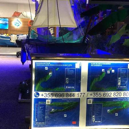 Val 'vlora Lungomare Apartment *