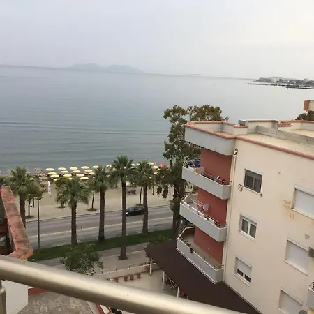 Apartment Val 'vlora Lungomare *