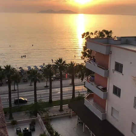 Апартаменты Val 'vlora Lungomare *