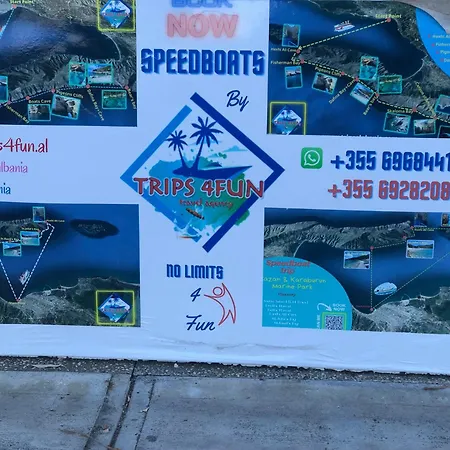 アパート Val 'vlora Lungomare Vlorë