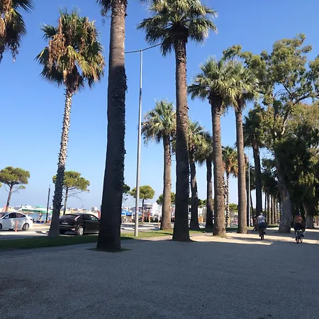 Lejlighed Val 'vlora Lungomare Vlorë